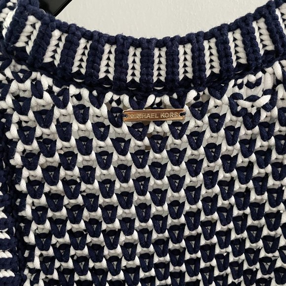 MICHAEL KORS SLEEVELESS MIDI DRESS - SIZE XS / S - Picture 5 of 7